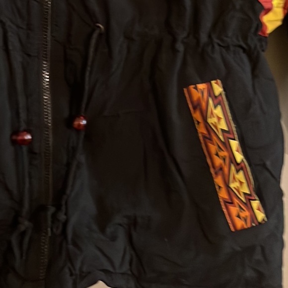 90s Vintage Triple F.A.T. Goose Duck Down Parka - Picture 16 of 16